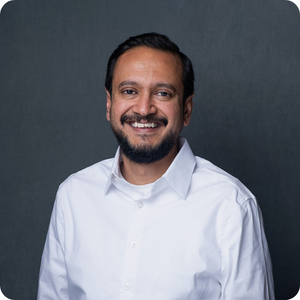 Achint Prabhat, Senior VP, Finance at Cylinder