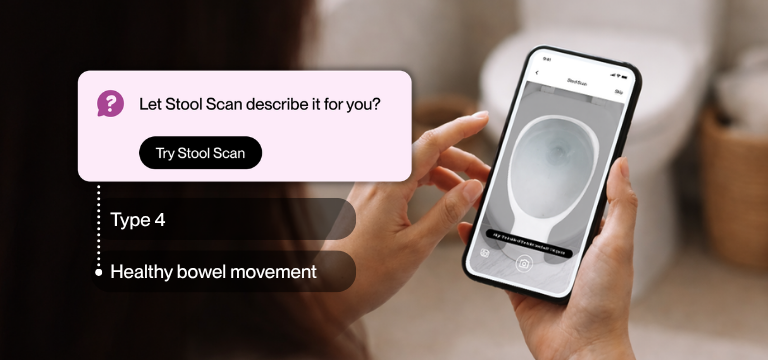 The story behind Stool Scan | Cylinder Health