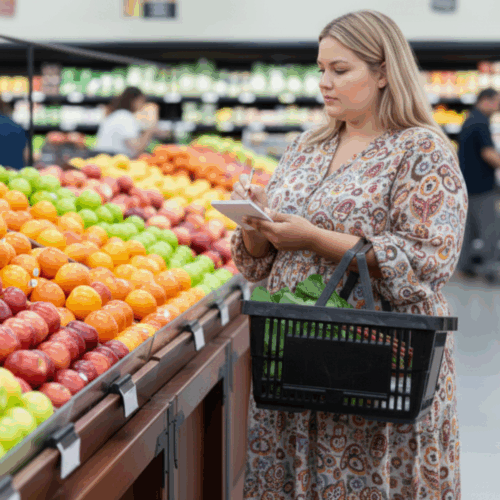 Budget friendly meal