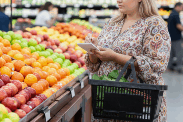 Budget friendly meal