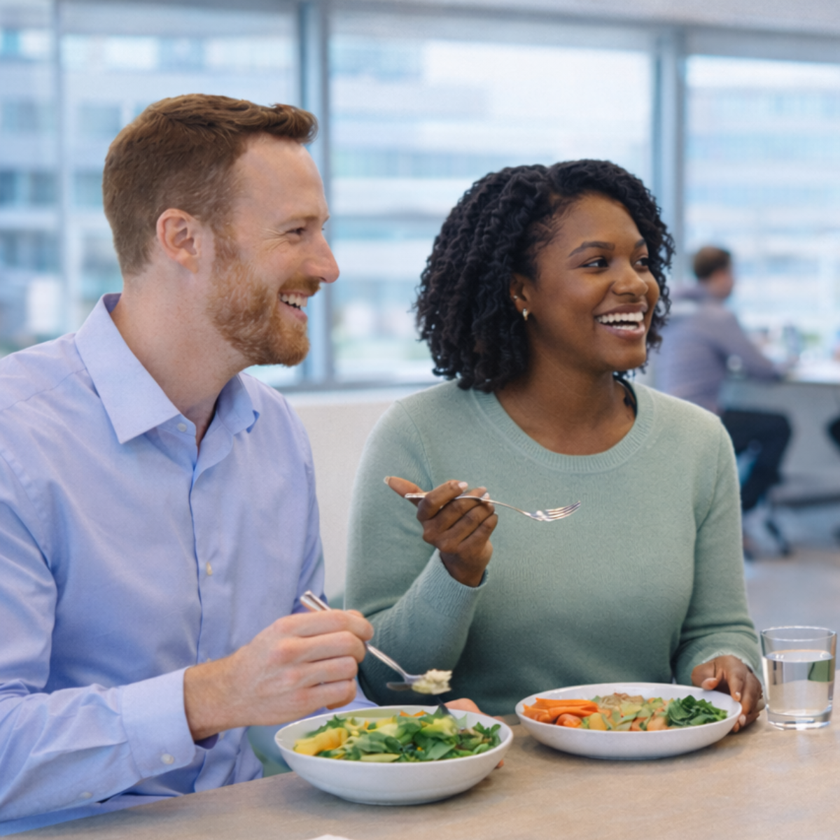 How to apply new dietary guidance in the workplace without triggering ...