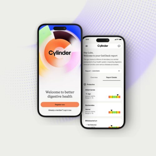vivante health rebrands to cylinder