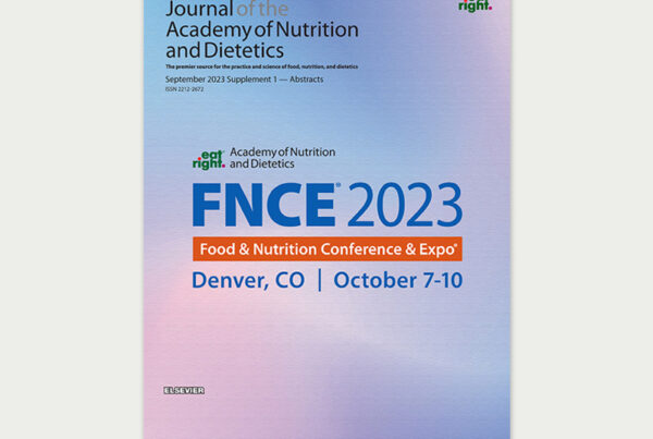 cylinder clincial excellence academy of nutrition and dietetics hau liu