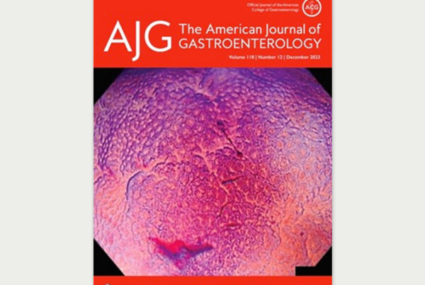 cylinder clincial excellence american journal of gastroenterology hau liu