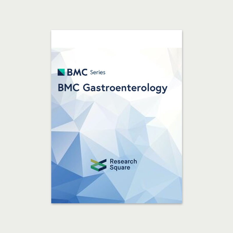 cylinder clincial excellence bmc gastroenterology mark pimental