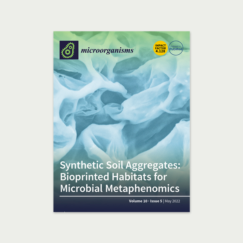 cylinder clincial excellence microoganisms mark pimental