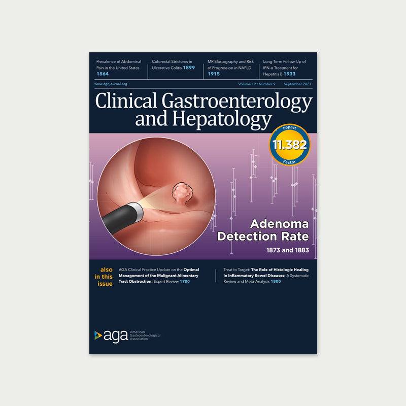 cylinder clincial gastroenterology uri ladabaum