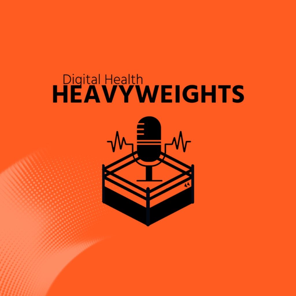 cylinder digital health heavyweights podcast