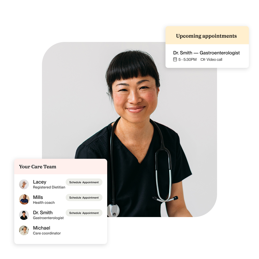 cylinder health expert guidance approach